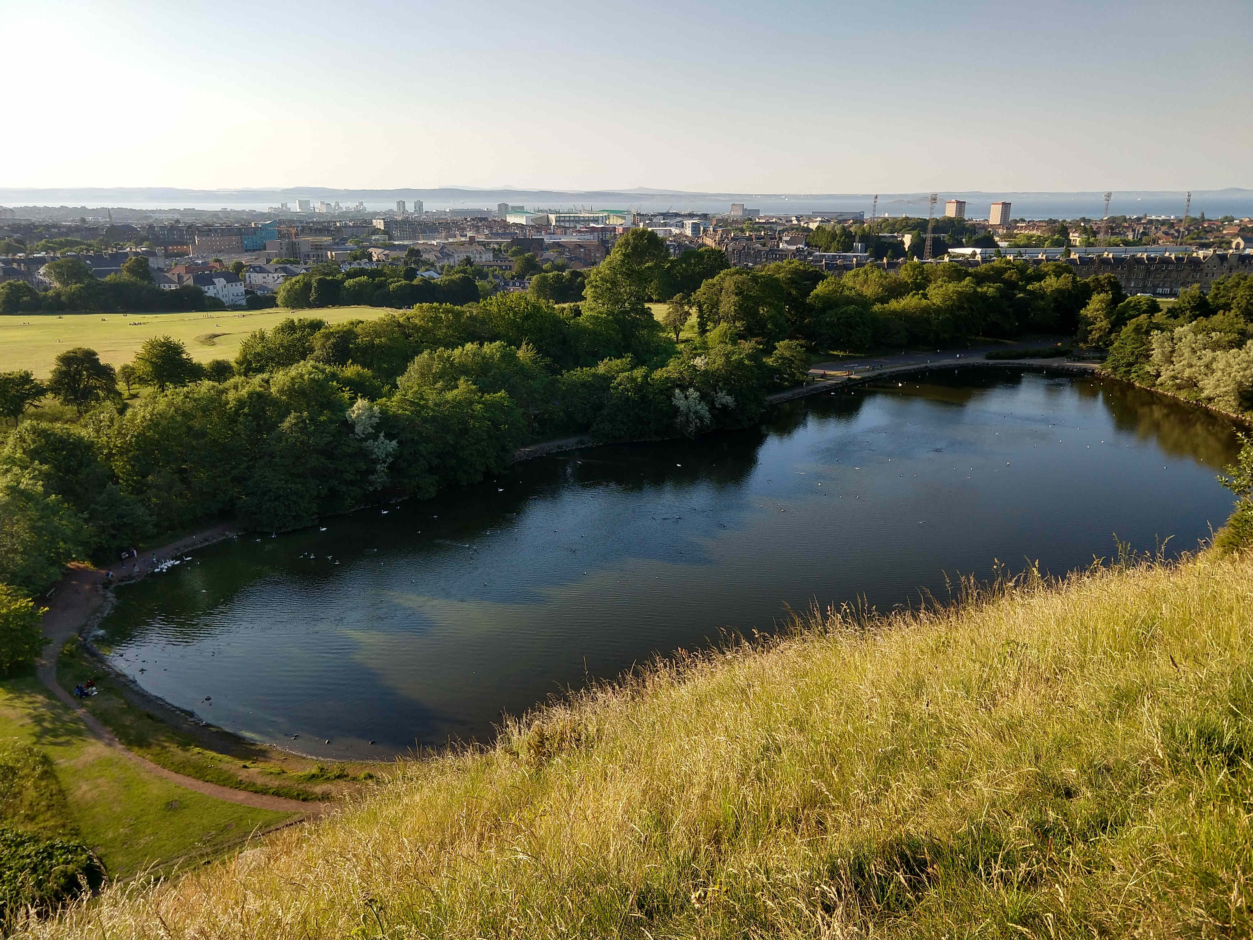 Holyrood Park